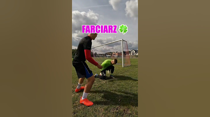 Rodzaje bramkarzy 🧤⚽️ #shorts