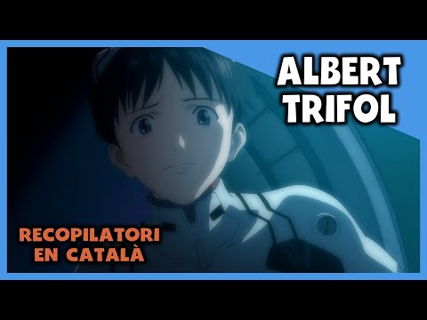 ALBERT TRIFOL DOBLANT ALTRES SÈRIES D'ANIME