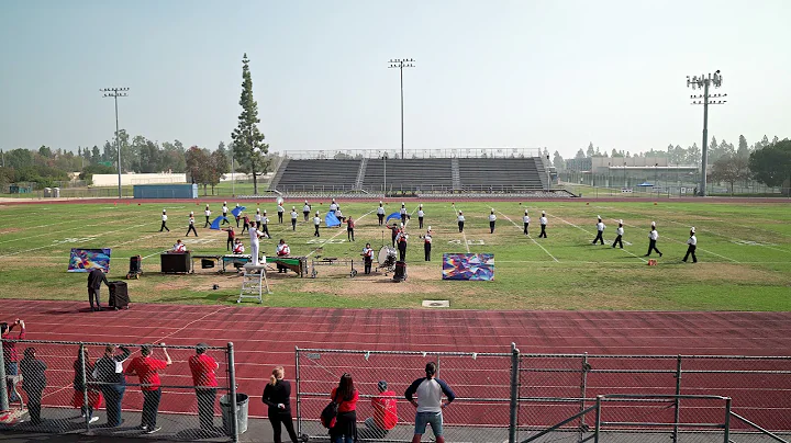 2021 Gahr Invitational Field Tournament - Fullerto...