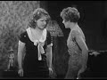 Clara Bow Jean Arthur Pre-Code Catfight