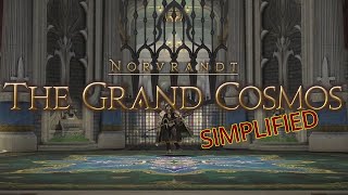 FFXIV Simplified - The Grand Cosmos