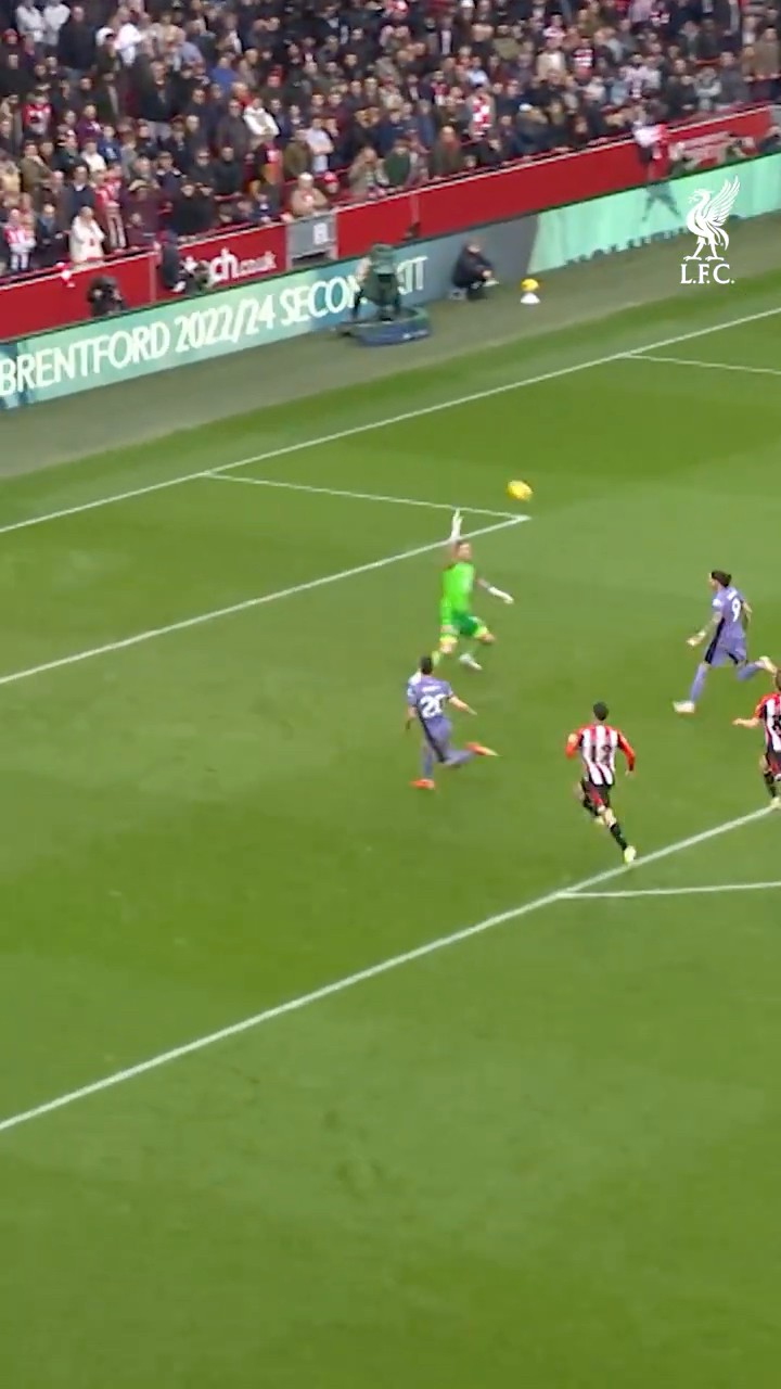 Van Dijk ➡️ Jota ➡️ Nunez ?