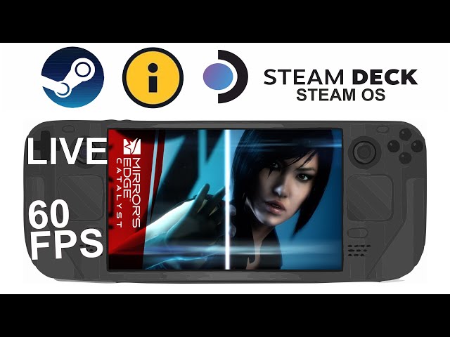 Mirrors Edge Catalyst is now Steam Deck Playable : r/mirrorsedge