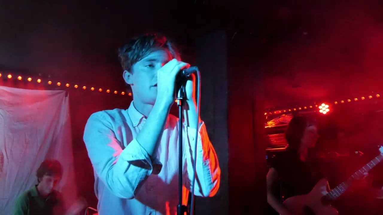 Ringlets - Posh Girl Holds a Whip (Live at Whammy Bar, Auckland - August 9, 2025)