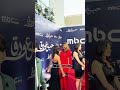 مشاهد من افتتاح مسلسل السوري حب ع ورق في دمشق حالتي