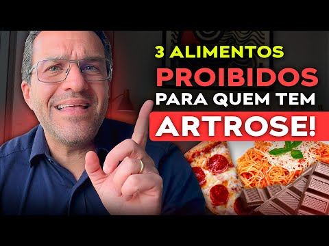 3 alimentos que ACABAM COM SUA ARTICULAÇÃO! Você vai se surpreender!