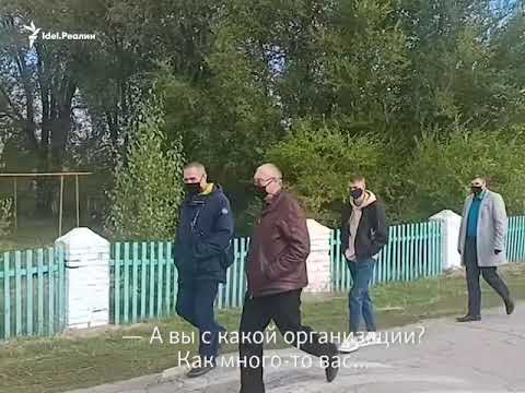 Стройными рядами на