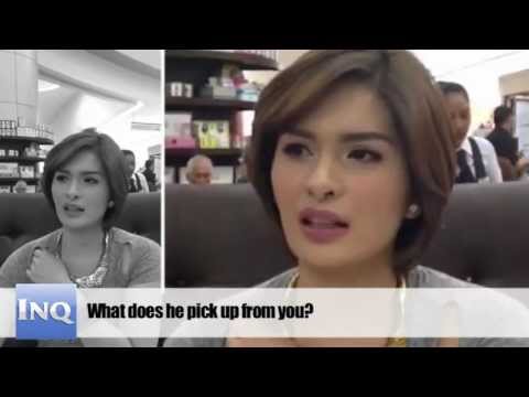 Pauleen: What Vic and I have is true love