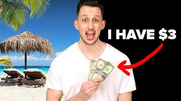 Too Broke For Spring Break (Music Video)