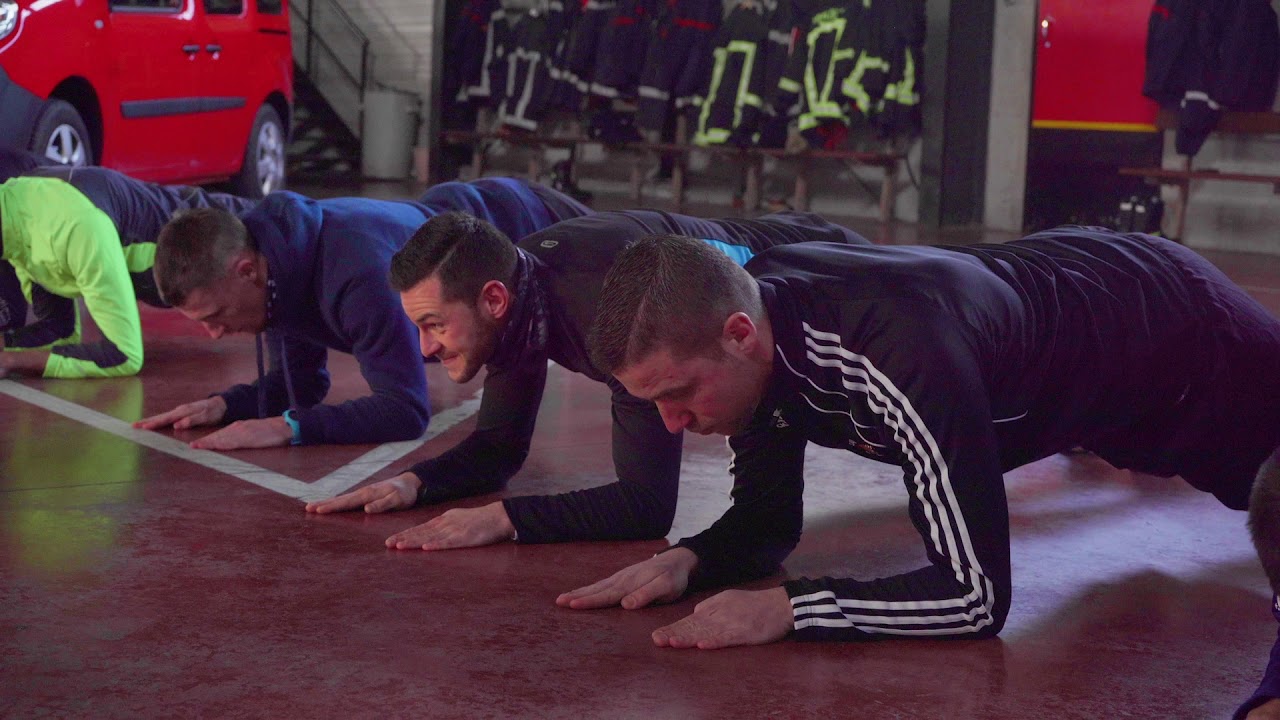 Recrutement de SPV : Aptitude physique et opérationnelle - SDIS 05