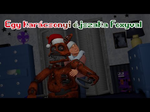 Garry's Mod Sötét Titkai: A Sorozat – Egy karácsonyi éjszaka Foxyval