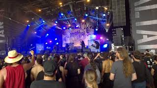 Immolation - Destructive Currents (Live Hellfest 23.06.2019)