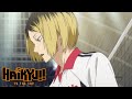 Nekoma's Brain | HAIKYU!! TO THE TOP