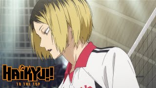 Nekomas Brain Haikyu To The Top