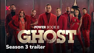 Power Book II: Ghost S3 | Coming soon to Showmax