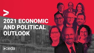 Day 1 - Economic outlook | CEDA Economic and Political Outlook