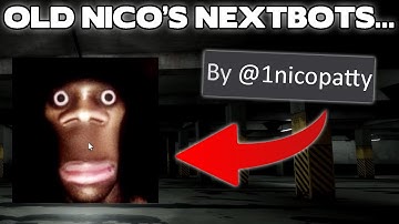 I Found The REAL OLD Nico