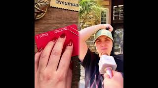 Keemokazi’s don’t speak into the mic challenge 😂 #shorts