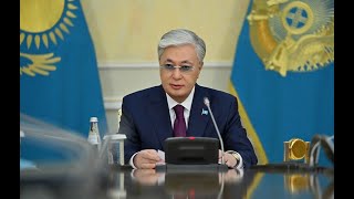 видео: Токаев направил поздравление новому Президенту Ирландии картинка: Токаев направил поздравление новому Президенту Ирландии