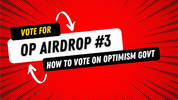 How to Vote on Optimism Governance New Portal.