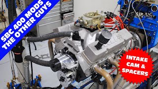 SMALL BLOCK 400-THE OTHER GUYS SMALL BLOCK! HOW TO MAKE MORE HP WITH YOUR BIG-INCH SMALL BLOCK CHEVY
