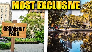 A Look Inside Gramercy Park NYC s Most Exclusive