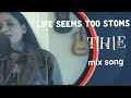 Life seems too storms  e  t  h mix song  new song 2018  by nithisha parrot