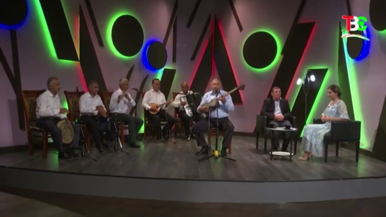 МЕНИГАРЕМУ МЕРАВЕМ..ТАРОНАЕ АЗ ШОДРАВОН ҶӮРАБЕК НАЗРӢ ДАР ИҶРОИ ҚАДАМШОИ ШЕРАЛӢ(Н.ФАРХОР)