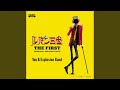THEME FROM LUPIN Ⅲ 2019～All For One