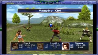 The Legend of Dragoon - Legend of Dragoon, The (PS1 / PlayStation) - Vizzed.com GamePlay pt. 2 - User video