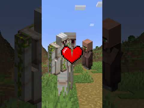 geheime Minecraft Mob