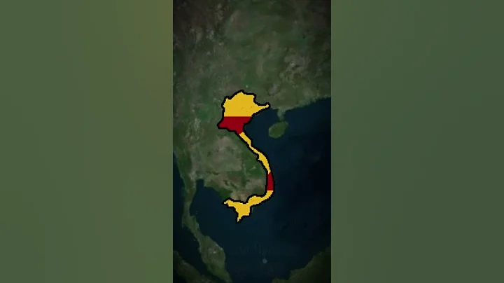 History of Vietnam  #country  #history #geography #vietnam #xuhuong #viral #shorts #edit
