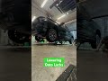 QuickJack -vs- Crew Cab Truck