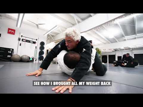 Underhooks and Being a Good Training Partner