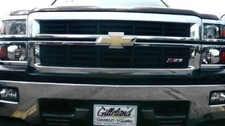 Gilleland Chevrolet Cadillac