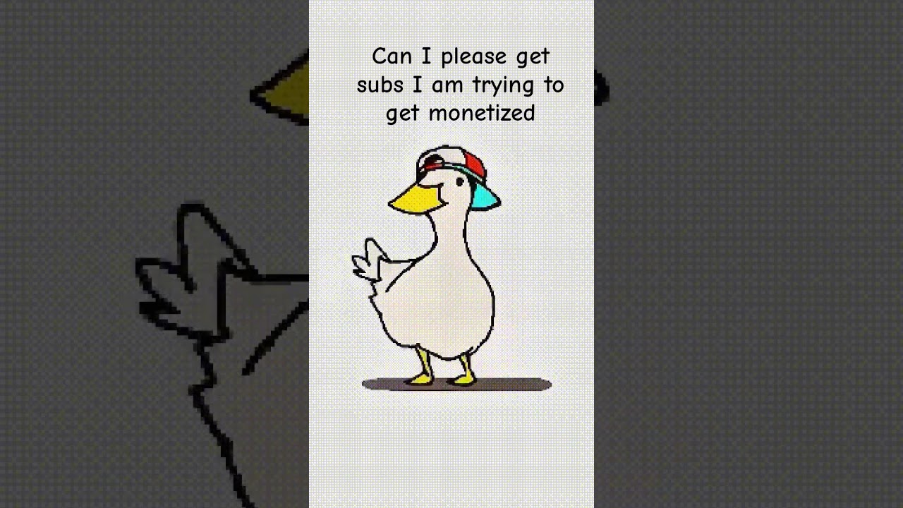 dancing duck - YouTube