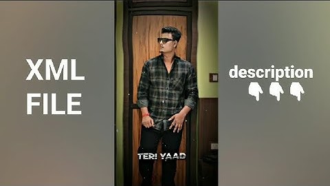 O SAJNI RE X TERE BIN || NEW XML FILE  || NEW TREND XML @ITZDEBASHIS #xml #newxmlfile