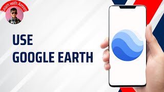 How to Use Google Earth on Android screenshot 5