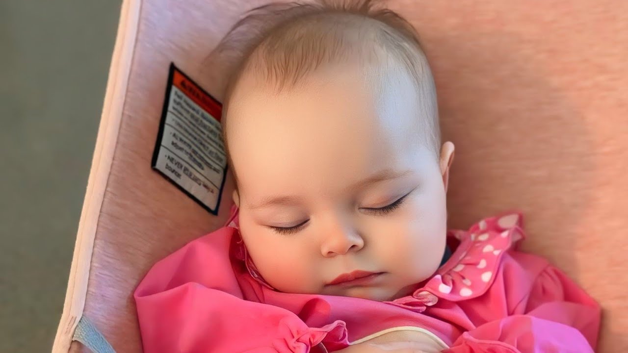 OHH MY SWEET BABY SUTTON IS SLEEPING SO COMFORTABLY 😴LOOK AT THIS SO CUTE 😍😍