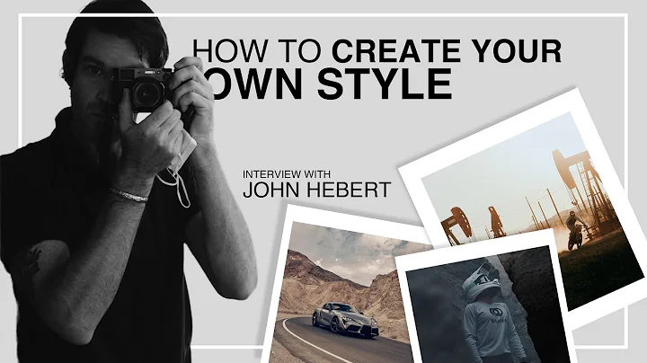 Steps to becoming a PROFESSIONAL PHOTOGRAPHER - Jo...