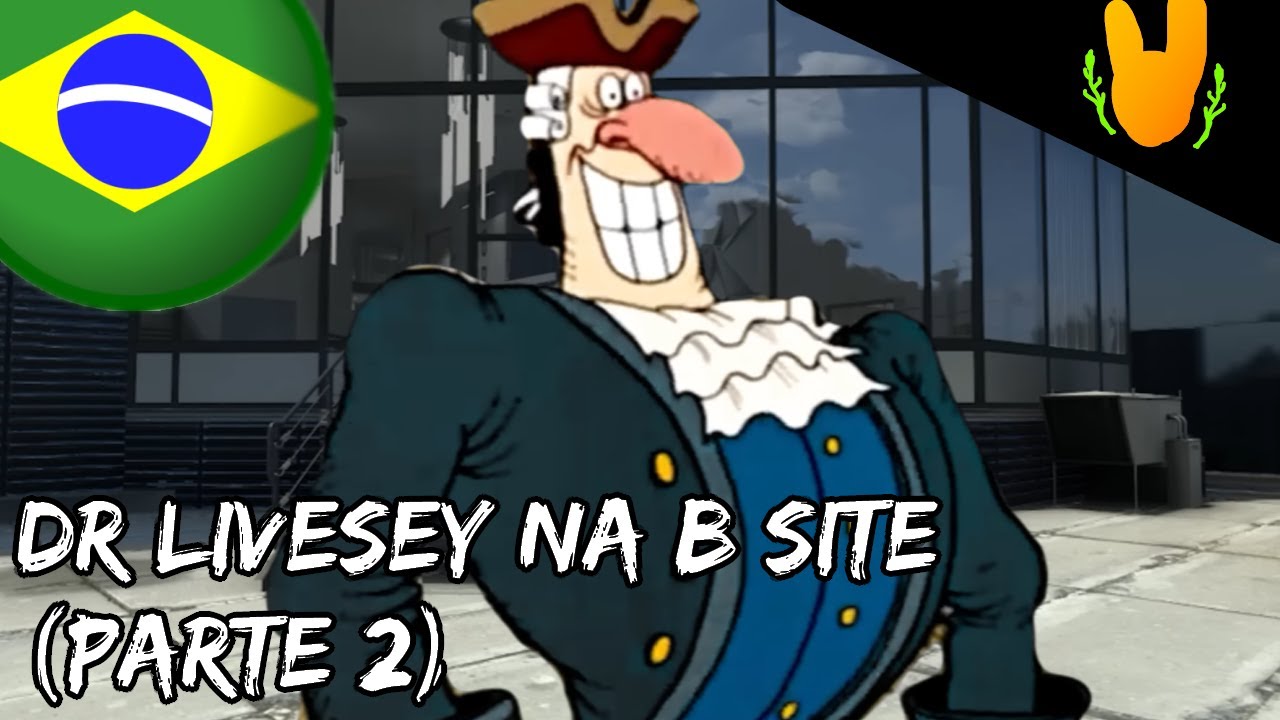 Dr. Livesey - A ilha do Tesouro (Trechos do Meme Dublado PT-BR) Treasure  Island (Fandub) 