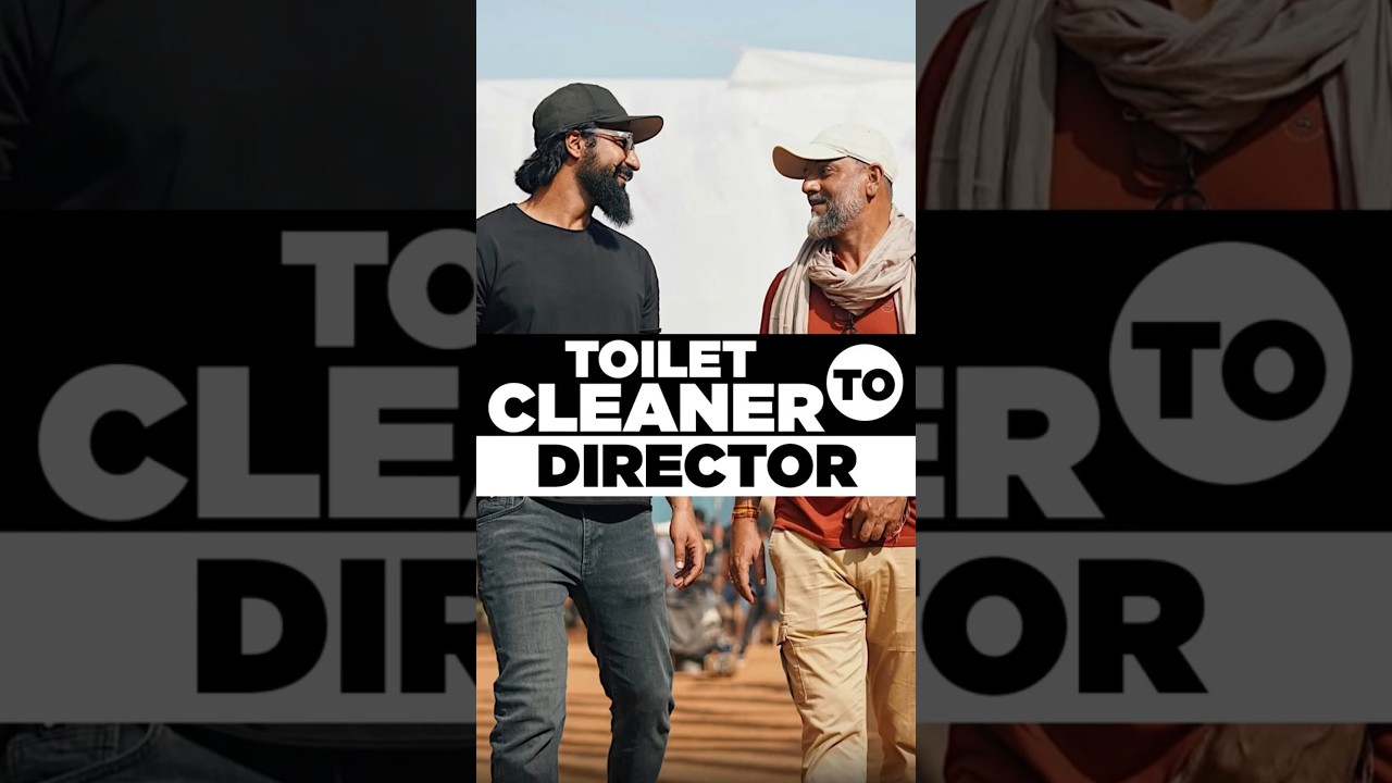 The Inspiring Journey of Chhaava’s Director - Laxman Utekar | 