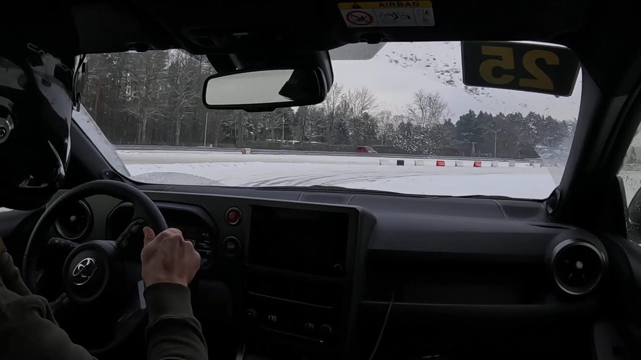 Michał Streer PUCHAR ZIMY Tor Kielce