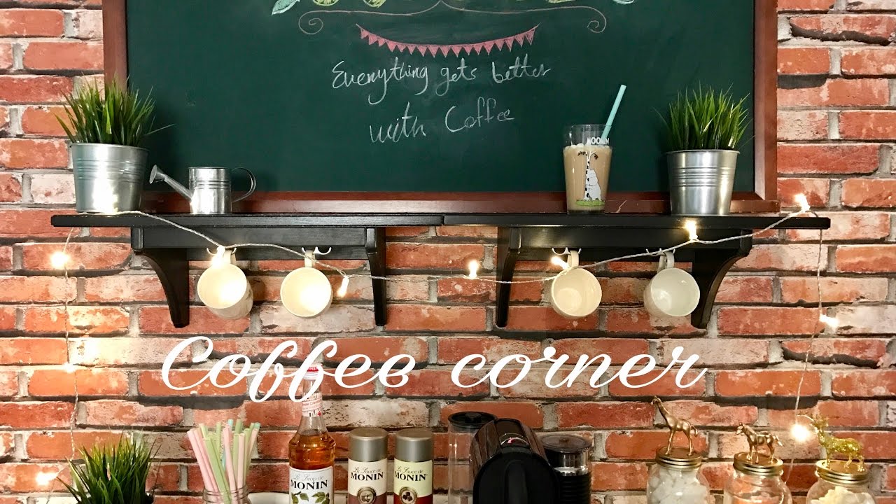     Coffee  corner      YouTube