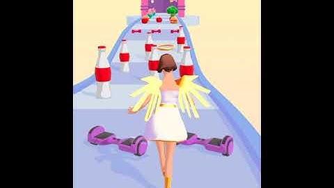 Body Race 🍅🥒🍔 Gameplay All Levels iOS,Android Walkthrough Mobile Game Body Run 3D Mix Level