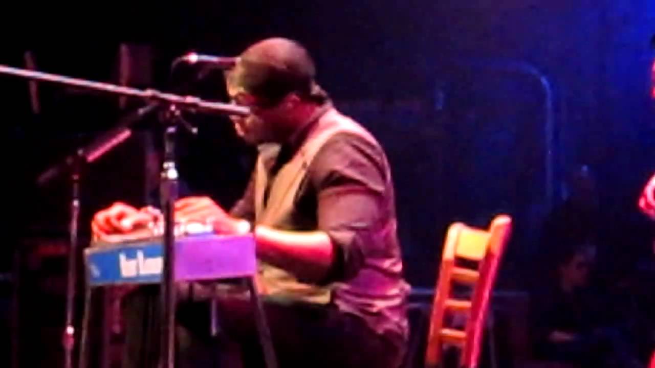 Robert Randolph Orlando Plaza Theater  2/11/11