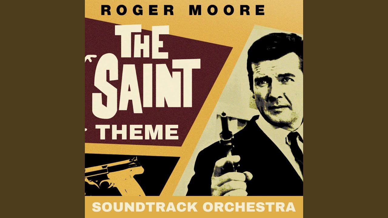 The Saint Theme - YouTube