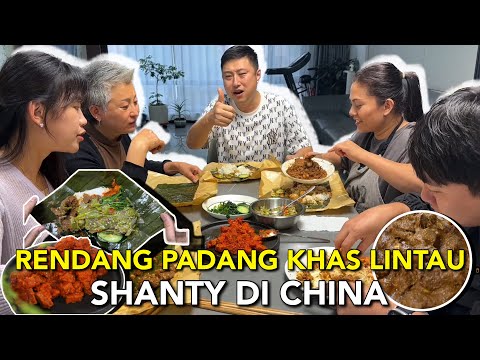 Nasi Rendang Recipe