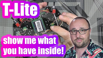 Jumper T-Lite teardown - show me what you have inside!
