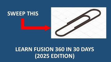 Day 3 | Learn Fusion 360 in 30 Days – Complete Beginners Guide (2025 Edition)